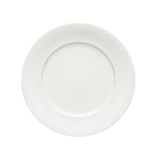 Libbey 9820021 (Formerly Syracuse China) Plate 8-1/4" Dia. X 3/4"H Round