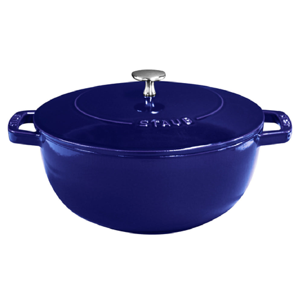 Zwilling 11732491 Staub® Essential French Oven 3.75 Qt. 12-3/10" X 9-4/5" X 5-4/5"