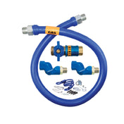 Dormont 16100KITCF2S36 Dormont Blue Hose™ Moveable Gas Connector Kit 1" Inside Dia.