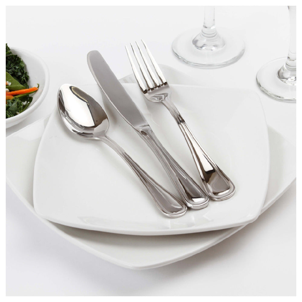 Royal ROY SLVSIM BTS - Butter Spreader, 2.5 Mm, 18/8 Stainless Steel