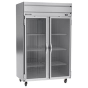 Beverage Air HR2HC-1G Horizon Series Refrigerator Reach-in Two-section