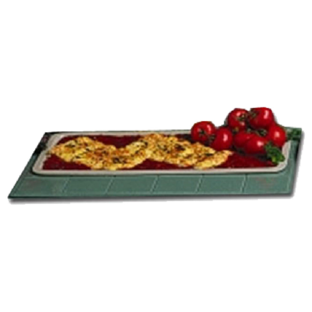 Bon Chef 5101GINGER Banquet Serving Platter 5 Qt. 10 Pt. 11-1/2" X 25"