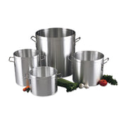 Alegacy Foodservice Products EW2510 Eagleware® Point-Two-Five-Line™ Stock Pot 10 Qt. 10" Dia. X 7-5/8" Deep Interior