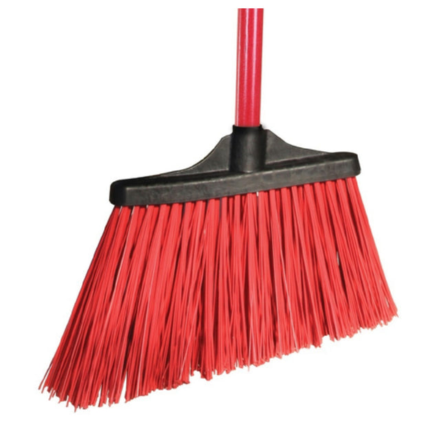 Royal OC 096-12 - Angle Broom, 13"W X 7"D, 55" Long Handle