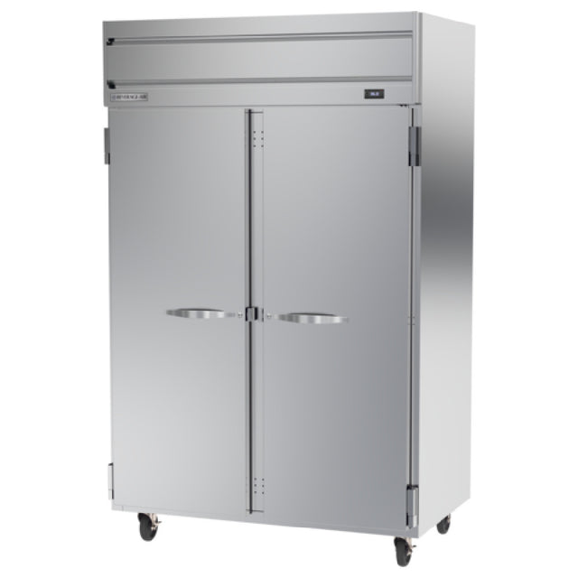 Beverage Air HRPS2HC-1S Horizon Series Refrigerator Reach-in Two-section