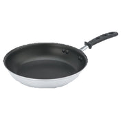 Vollrath 67610 Wear-Ever® Aluminum Fry Pan 10" (25 Cm) With SteelCoat X3™ Non-stick Coating