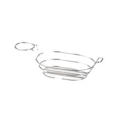 GET Enterprises 4-91630 Basket 9" X 6" X 3-1/2" Oval