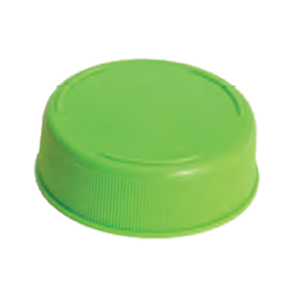 TableCraft Products 63FCAPLGN - Invertatop™ Squeeze Bottle End Cap, Fits All 63mm Squeeze Bottles