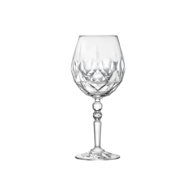 Steelite 660RCR302 Cocktail Goblet 17.75 Oz 4.0" X 8.875"