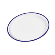 Cal Mil 3482-15 Serving Tray 12"W X 16"D X 1-1/4"H Oval