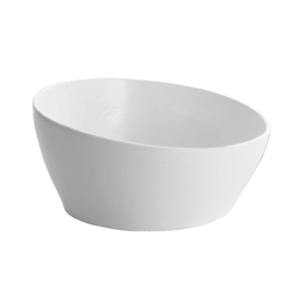 TableCraft Products CW13070W - Bowl, 11-1/2 Qt., 13" Dia X 5"