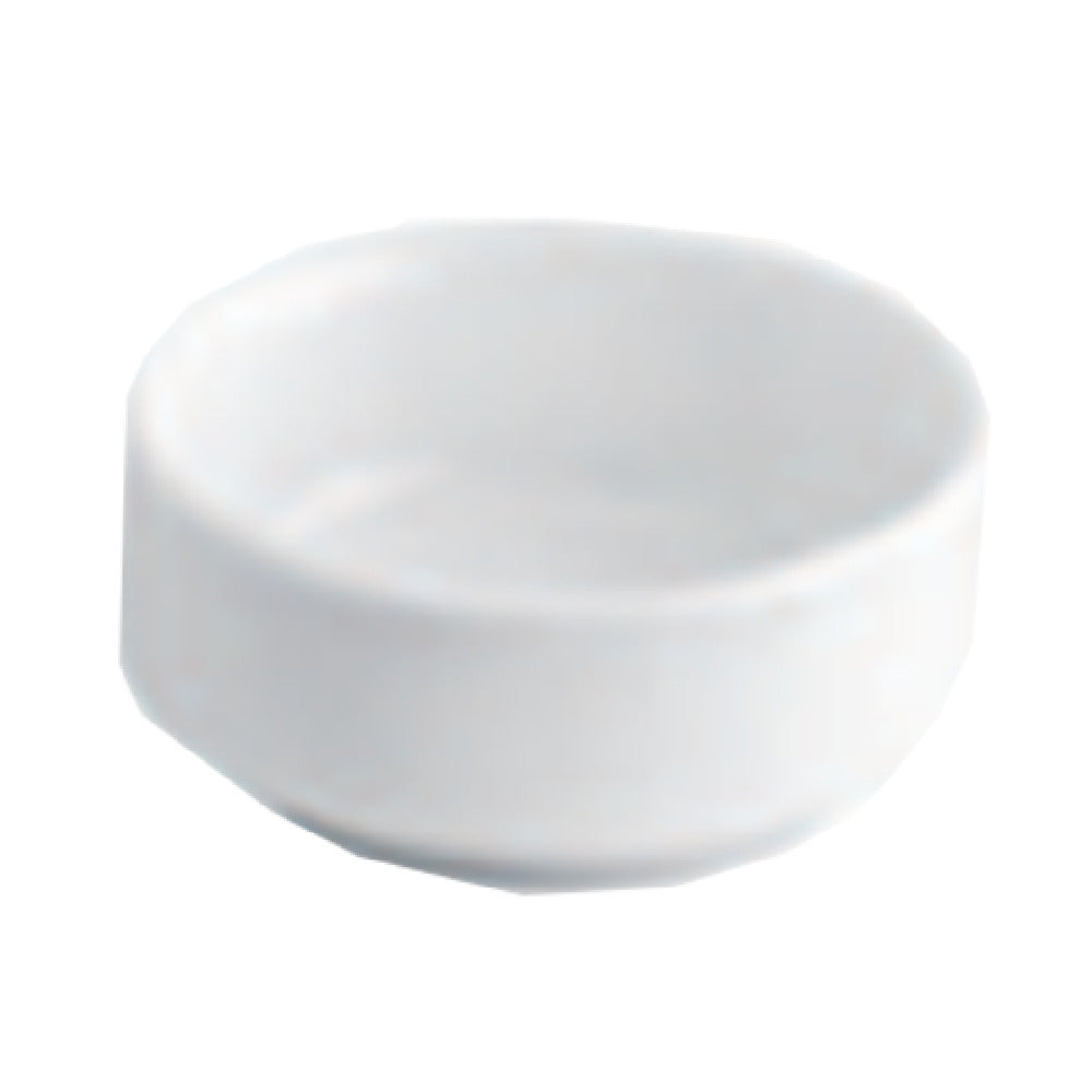 Steelite 6622V274 Sauce Dish 3.0 Oz 3.0" X 1.25"