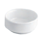 Steelite 6622V274 Sauce Dish 3.0 Oz 3.0" X 1.25"