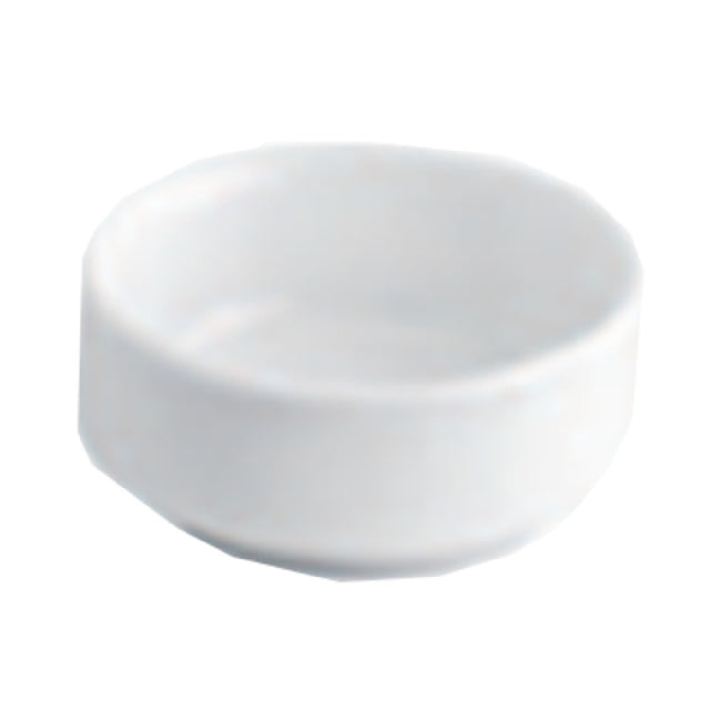 Steelite 6622V274 Sauce Dish 3.0 Oz 3.0" X 1.25"