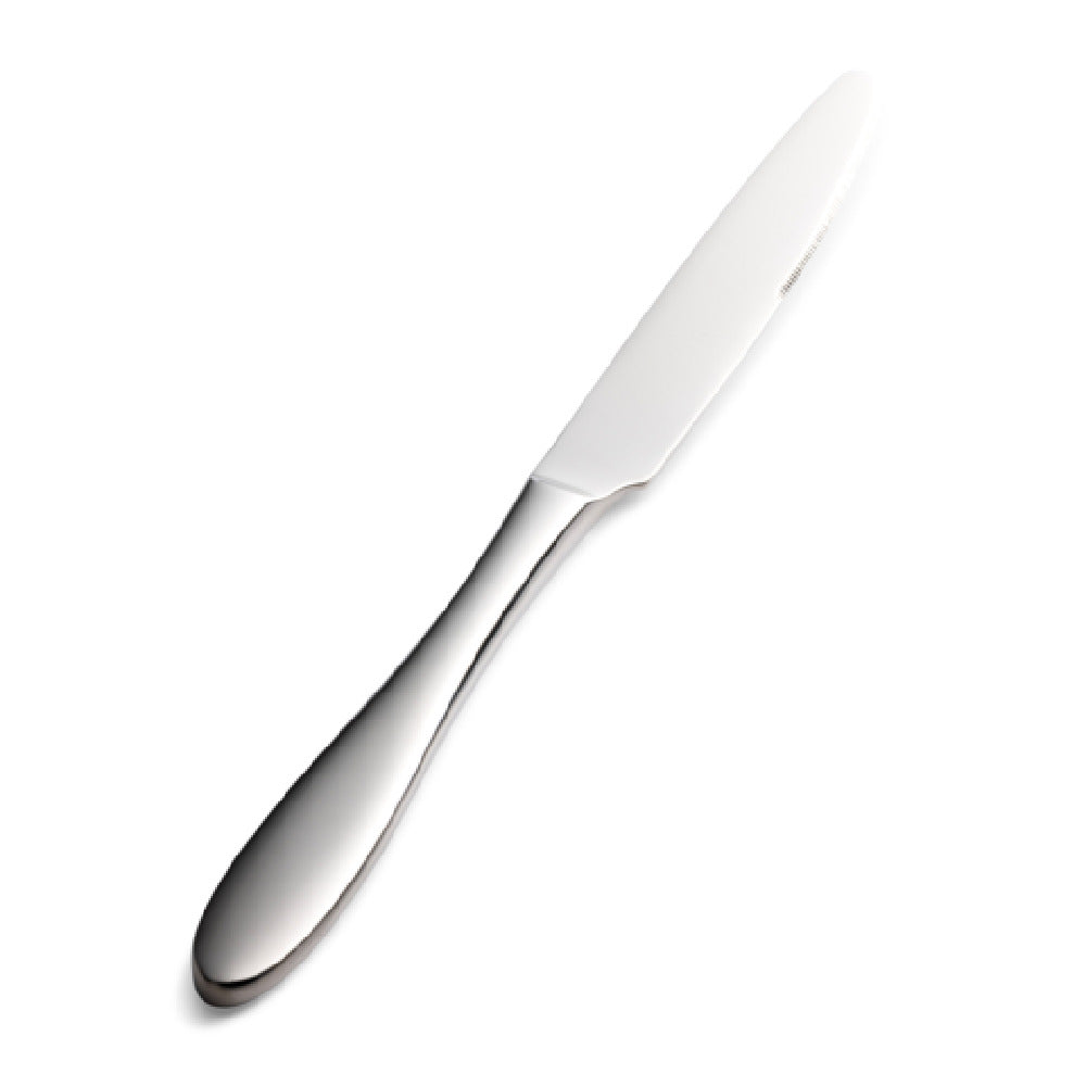 Bon Chef S4411 Luce Dinner Knife 9.76" Solid Handle