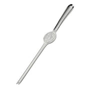 1880 Hospitality T012MLPF Oneida® Lobster Pick 7-1/2" Curved Border Along Handle