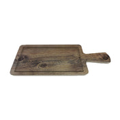 Elite Global Solutions M127RCFP-DW Melamine Serving Board 12" X 7" X 1/2"H Rectangular