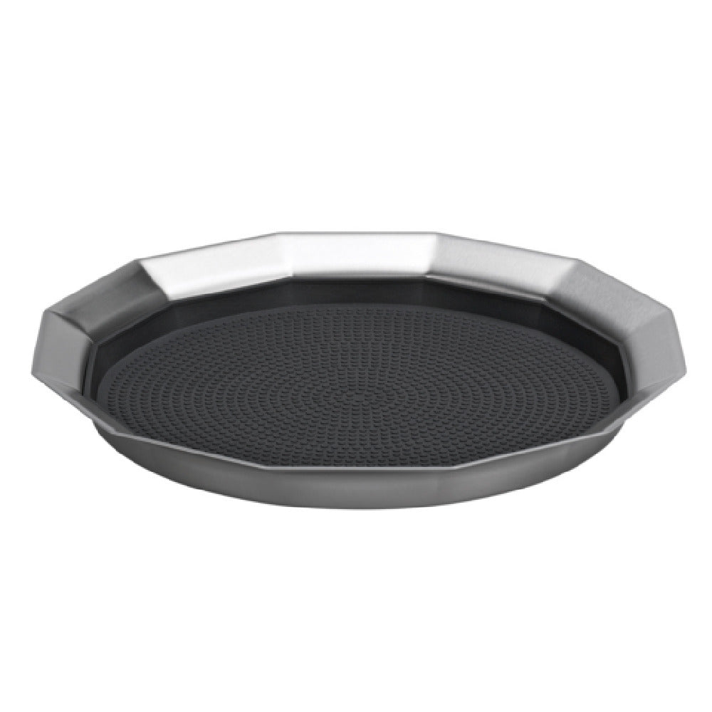 Service Ideas TRPN119RIBS Serving Tray Small (12) Panel
