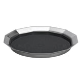 Service Ideas TRPN119RIBS Serving Tray Small (12) Panel