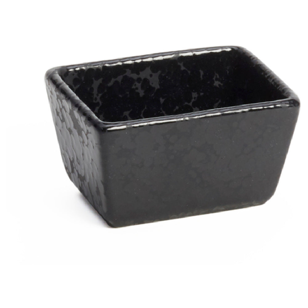 American Metalcraft PSBL Sugar Packet Holder 5 Oz. 3-1/2"L X 2-1/2"W X 2"H