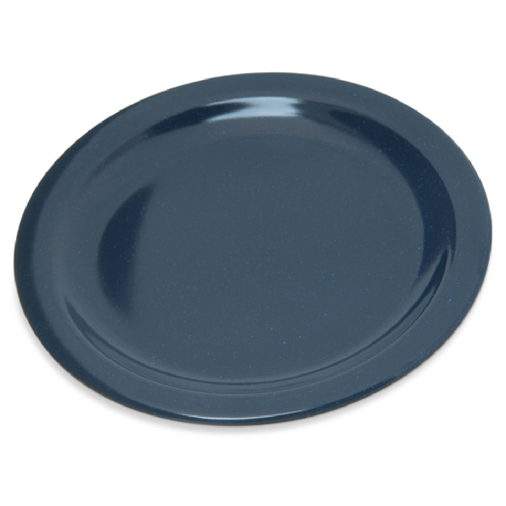 Carlisle 4350335 Carlisle Dallas Ware® Salad Plate 7-1/5" Dia. Reinforced Rim And Foot