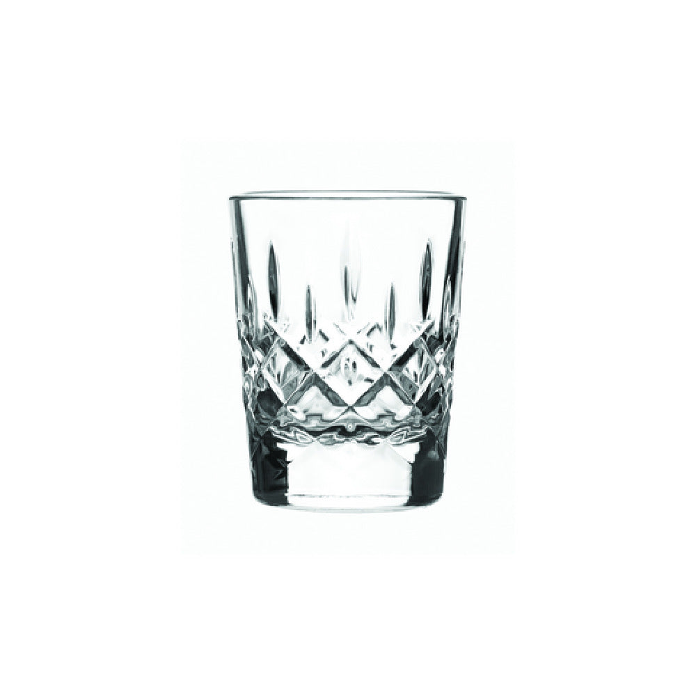 Hospitality Brands HUS360-012 Bold Drinkware™ Hyde Shot 2 Oz. Unbreakable