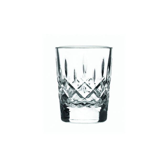 Hospitality Brands HUS360-012 Bold Drinkware™ Hyde Shot 2 Oz. Unbreakable
