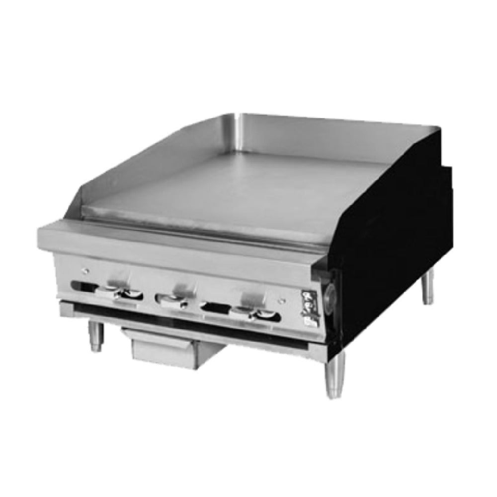 Montague Company 2/C24-8 Legend™ Heavy Duty Range Gas 48"