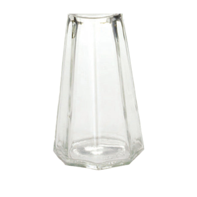 Tablecraft 156J-2 Replacement Jar Only 3 Oz. Dishwasher Safe