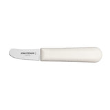 Dexter S124 - Sani-Safe® (10253) Scallop Knife, 2", Stain-free