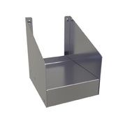 Glastender BBS-8 Blender Shelf Bolt-on 8"W