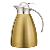 Service Ideas MAR10BSPBVG Service Ideas Marquette Series Carafe Vacuum Insulated