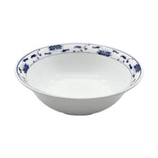Cameo China 255-194 Blue Lotus Soup/Salad Bowl 50 Oz. (1.5 Liter)