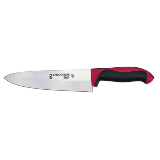 Dexter 36005R Dexter® 360™ (S360-8R-PCP) Cook's Knife 8" Stamped
