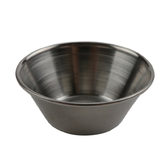 GET Enterprises R-15SS200 Ramekin 1.5 Oz. 2.40" X 2.40" X 1.57"