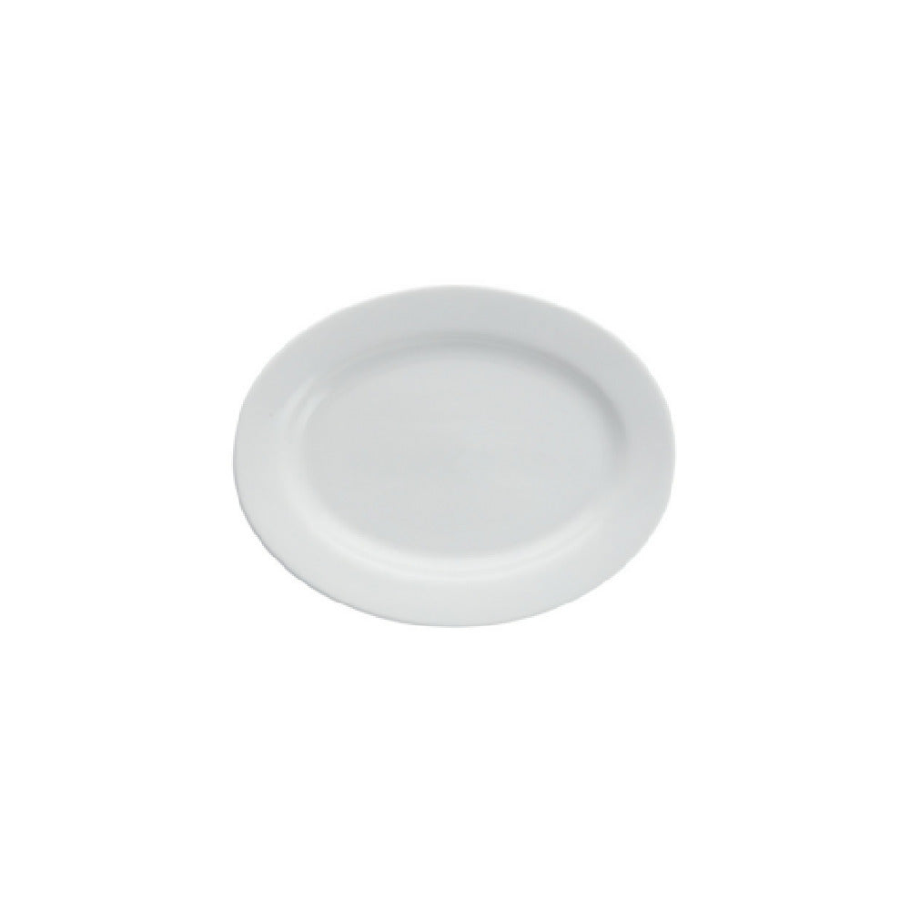 Fortessa TC7600.DV.22 Serena Oval Platter 9.5" (24cm) Dishwasher Safe