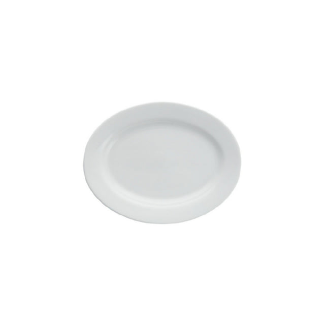 Fortessa TC7600.DV.22 Serena Oval Platter 9.5" (24cm) Dishwasher Safe