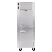 Traulsen RDT132KUT-HHS Spec-Line Refrigerator/Freezer Dual Temp Cabinet Reach-in