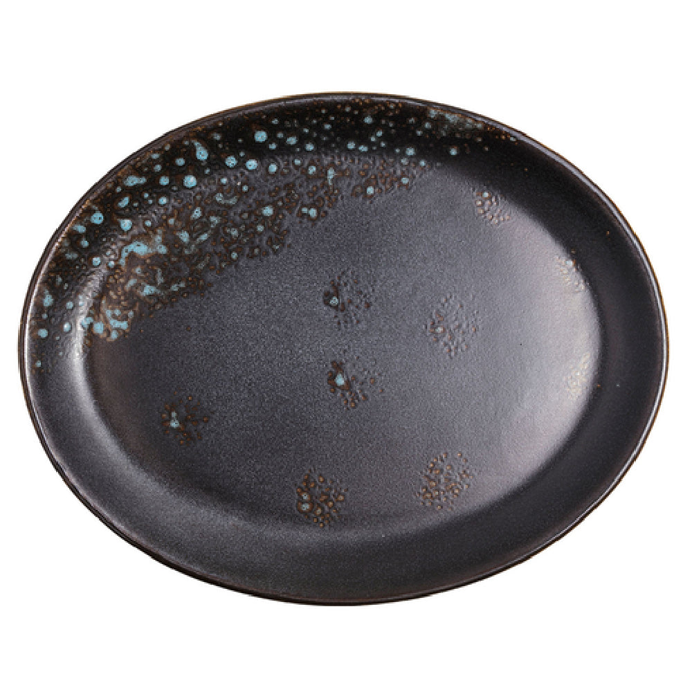 Vertex China LMS-14 Platter 13-1/2" Oval