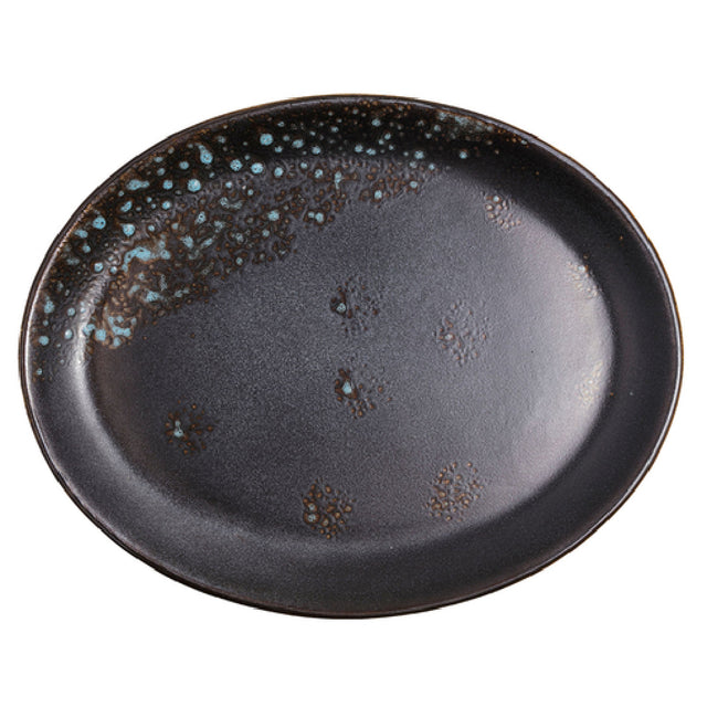 Vertex China LMS-14 Platter 13-1/2" Oval