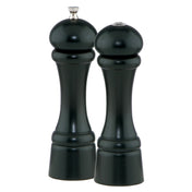 Chef Specialties 8301 (083013) Chef Professional Series Windsor Salt Shaker/Pepper Mill Set