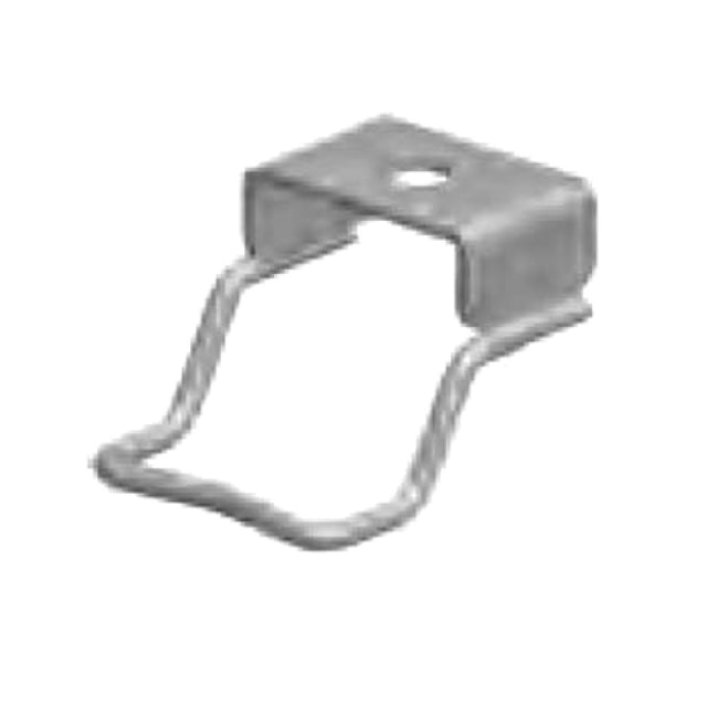 Eagle SKATB-S Floor-Trak® System Single-Deep Bumper Brackets