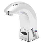T&S Brass EC-3142-STV5THG ChekPoint™ Above Deck Electronic Faucet Single Hole Deck Mount