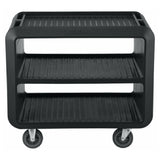 Cambro SC337S110 Service Cart Pro 41-1/2"L X 23-4/5"W X 37-1/10"H Large