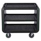 Cambro SC337S110 Service Cart Pro 41-1/2"L X 23-4/5"W X 37-1/10"H Large