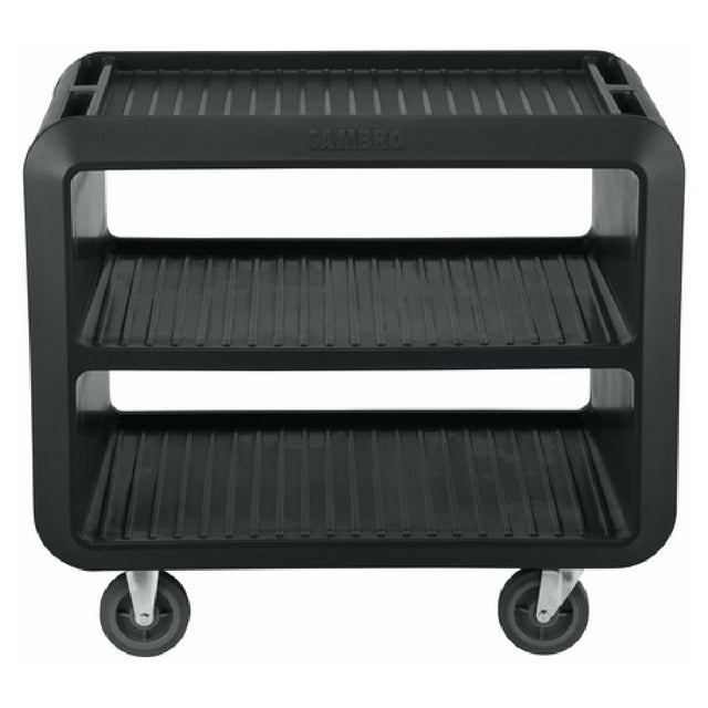 Cambro SC337110 Service Cart Pro 41-1/2"L X 23-4/5"W X 37-1/10"H Large