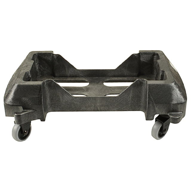 Rubbermaid 3551-88 Dolly Rectangular Black