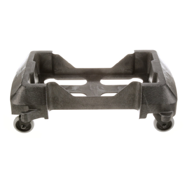 Rubbermaid 355188BLA Dolly Rectangular Black