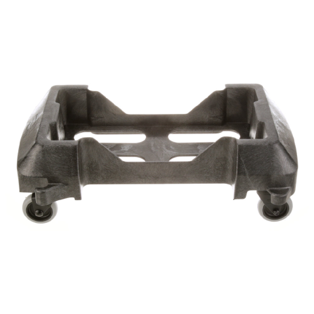 Rubbermaid 1980602 Dolly Rectangular Black