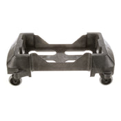 Rubbermaid 1980602 Dolly Rectangular Black